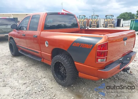 2005 Dodge Ram 1500 Slt/Laramie из США, поврежденный, VIN 1D7HA18D85J564158